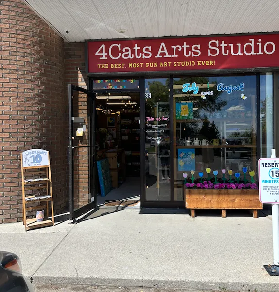 4Cats Arts Studio (Edgedale Drive)