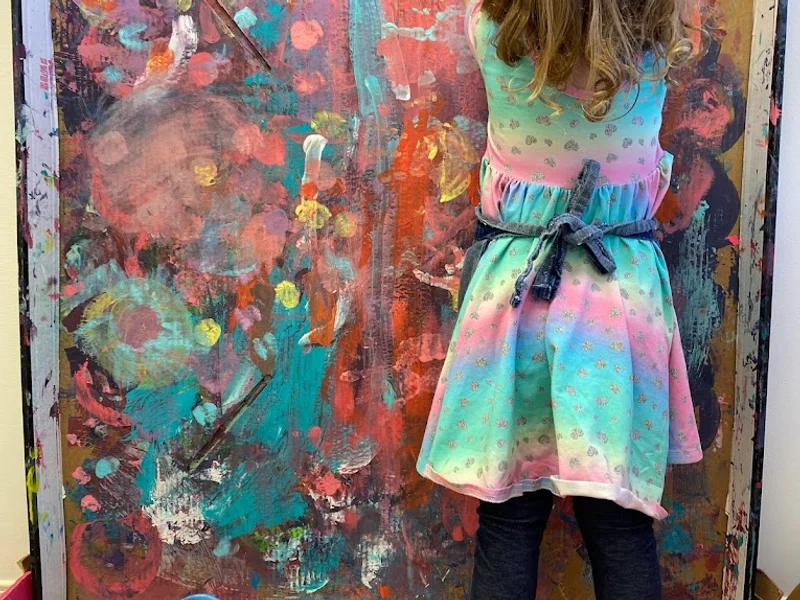 Mousse Children’s Art Studio