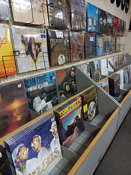 Records On Wheels