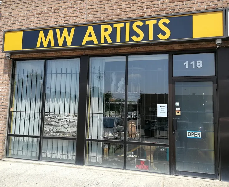 MW ARTISTS