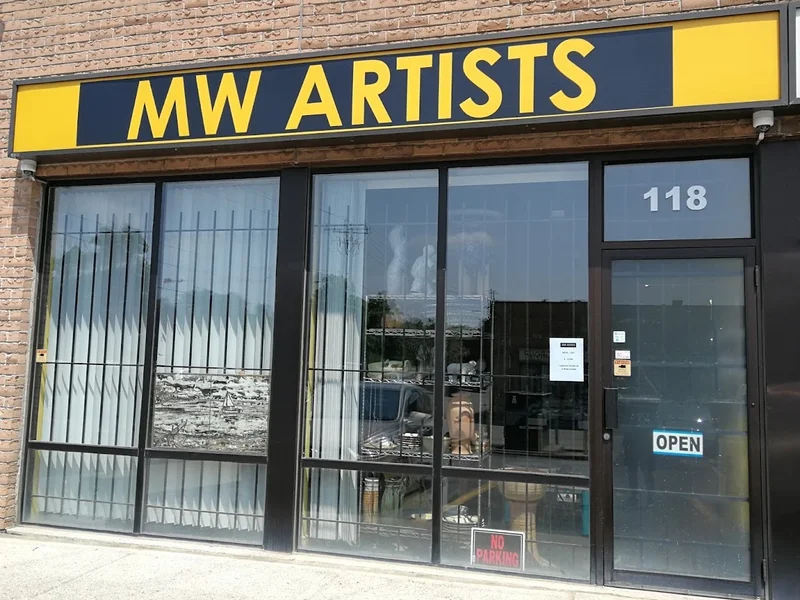 MW ARTISTS
