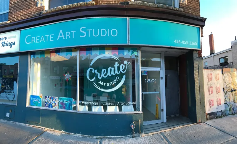 Create Art Studio