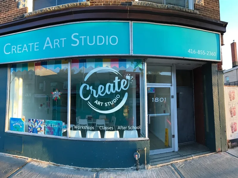 Create Art Studio