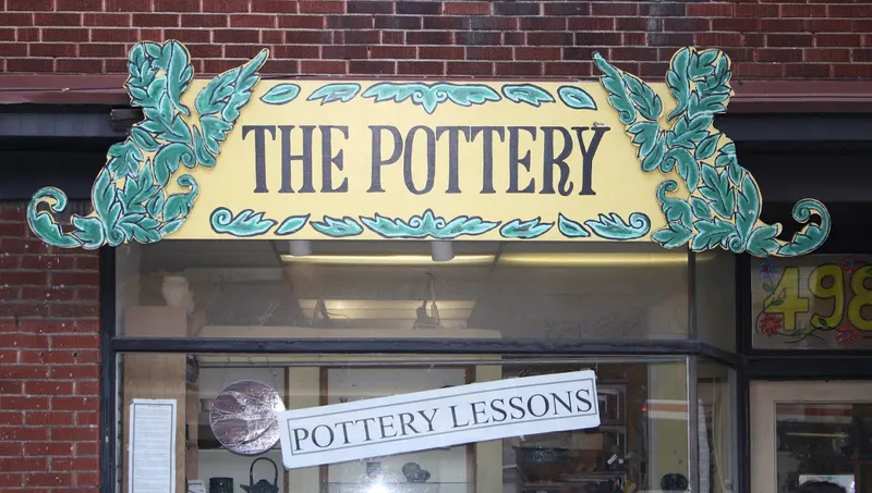 The Pottery