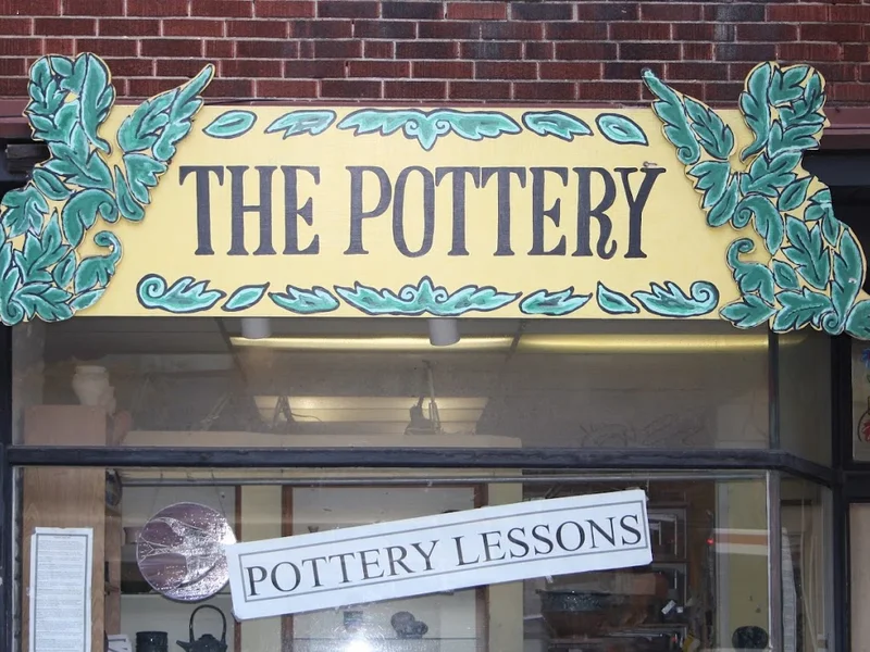 The Pottery