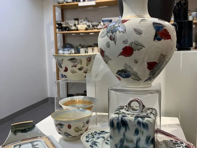 The Stoneware Gallery