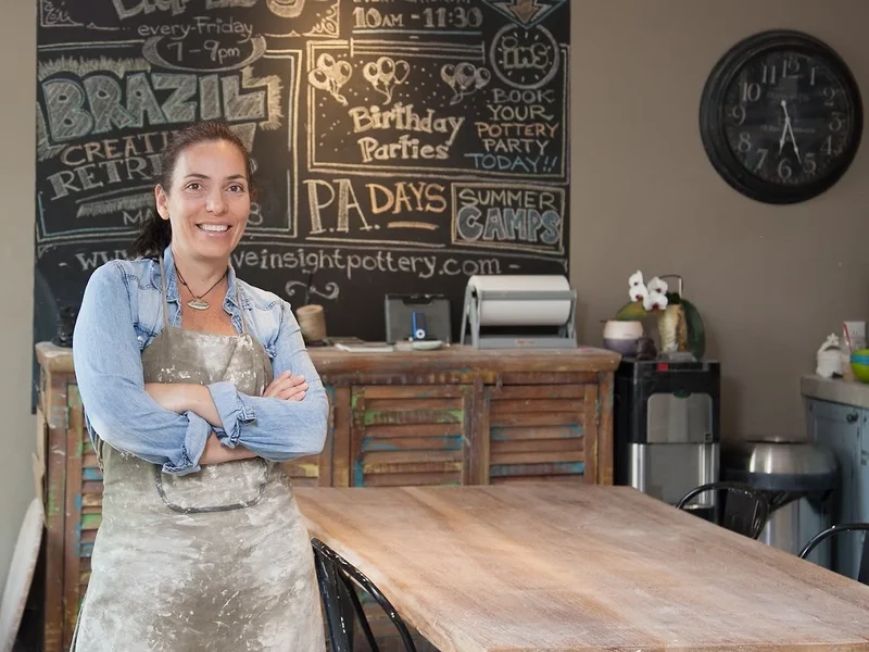 Creative Insight Pottery