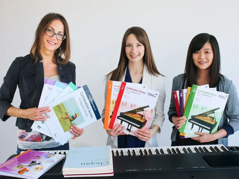 Calgary Piano Expressions