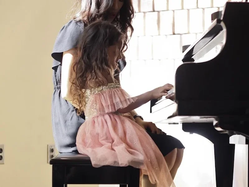 StudioVivian - In-Home Piano & Music Lessons Toronto