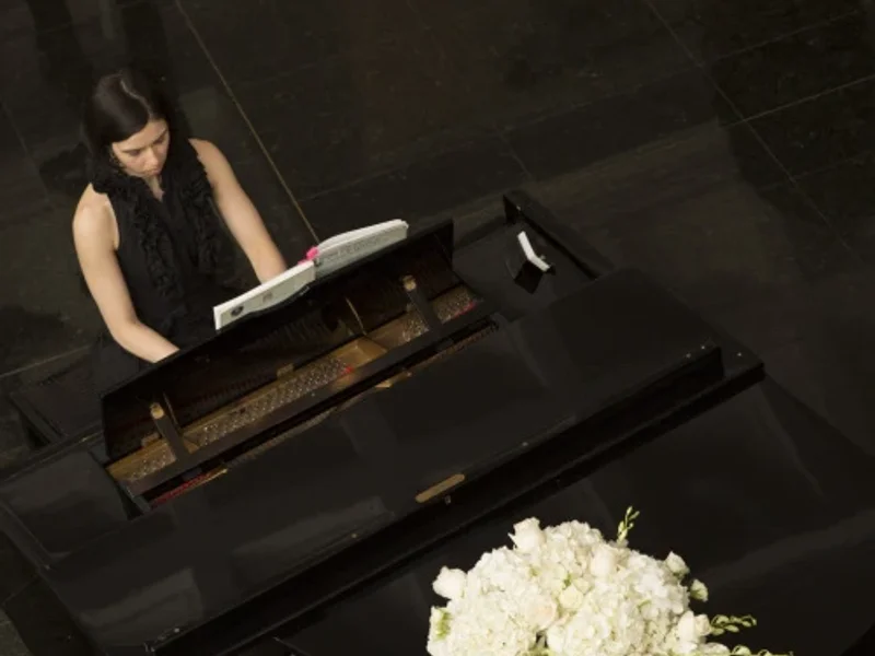 Piano and music lessons with Natasha in French or English