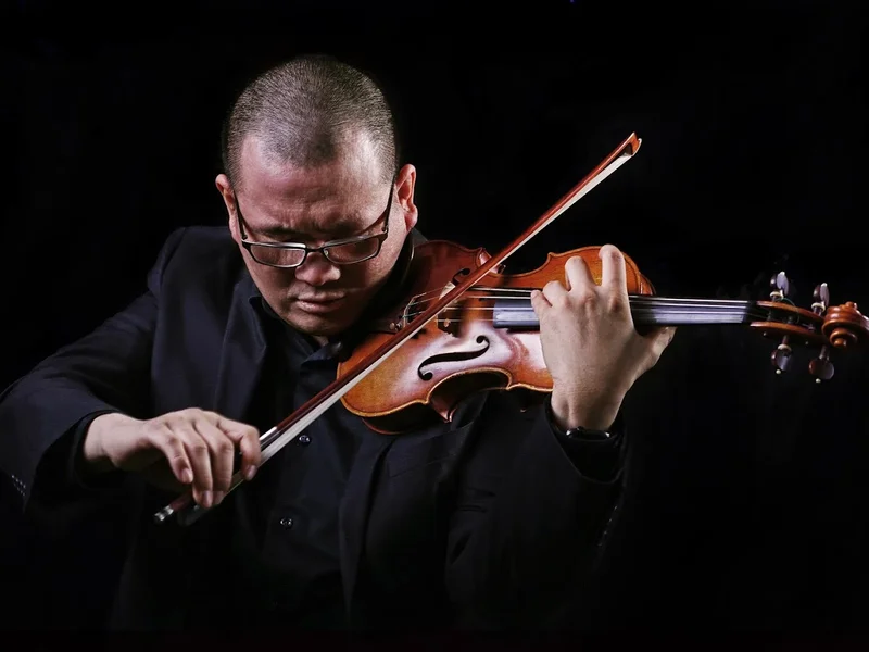 Stelth Ng's Downtown Music Studio | Violin & Piano Teacher | 小提琴钢琴老师