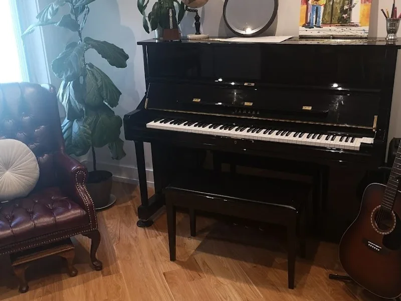 Michele Comrie Piano Lessons