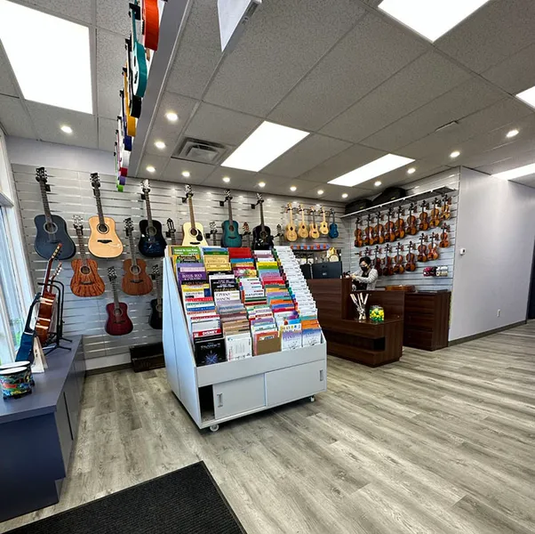 Musicworks Canada Edmonton Riverbend Square