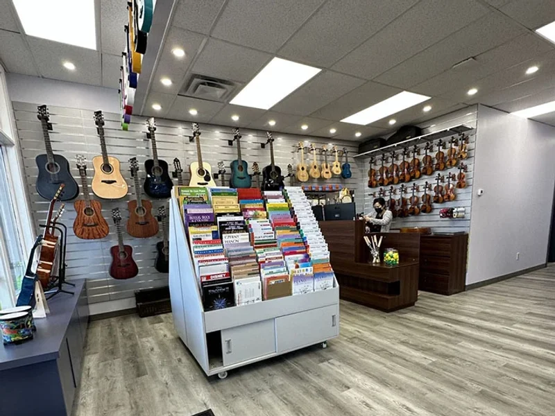 Musicworks Canada Edmonton Riverbend Square