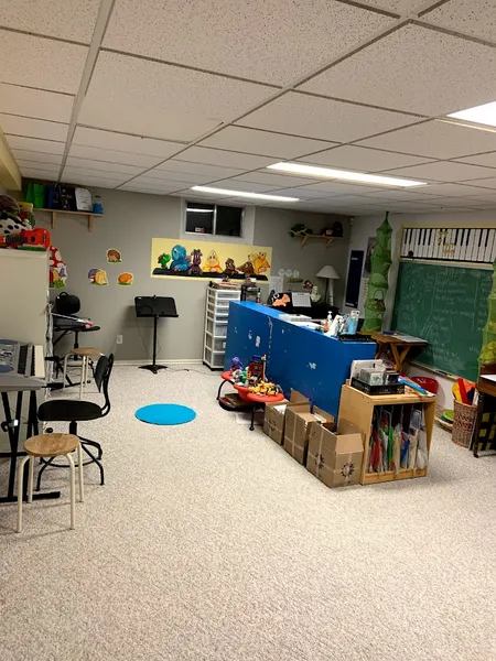 Teacher Sharla's Music Studio