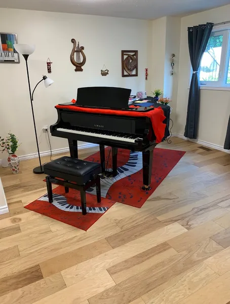 Dr. Yoana Kyurkchieva's Piano Studio