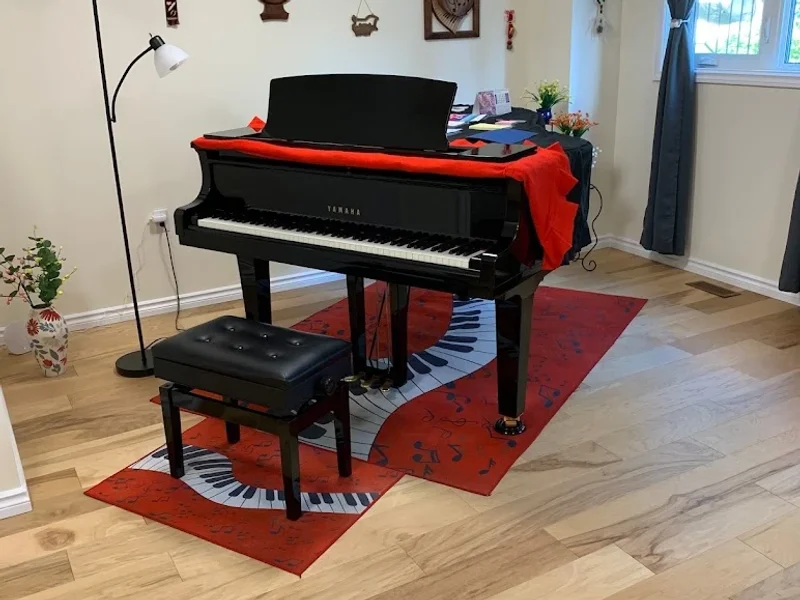 Dr. Yoana Kyurkchieva's Piano Studio