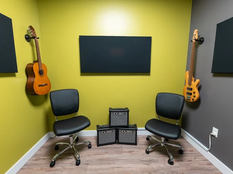 Resonate Music School & Studio