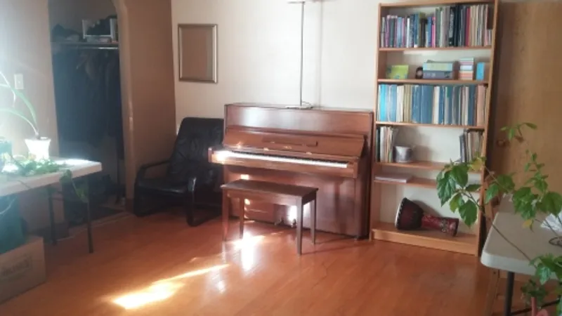 Nathan's Piano Studio