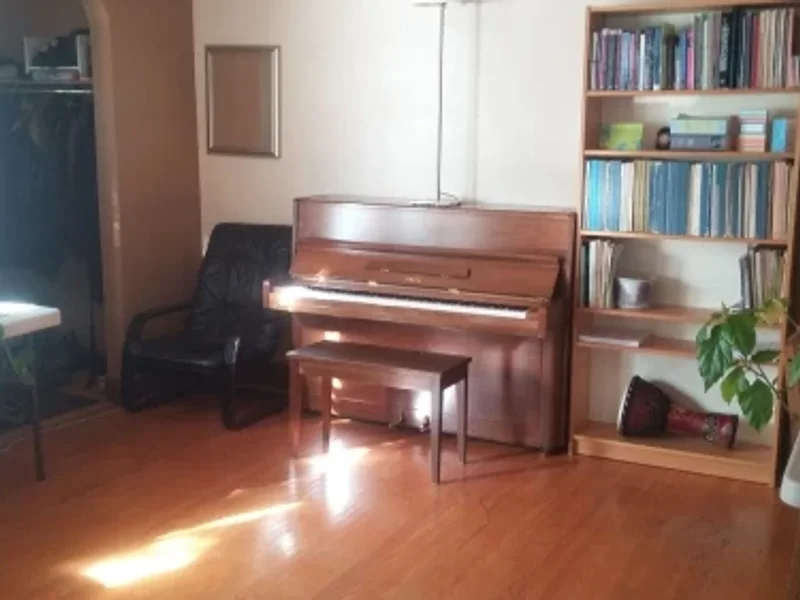 Nathan's Piano Studio