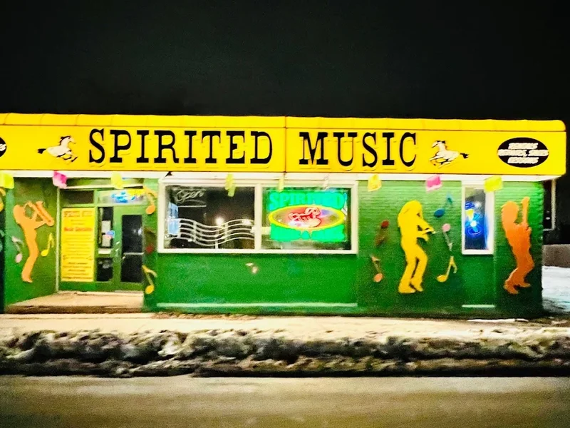 Spirited Music & Dance
