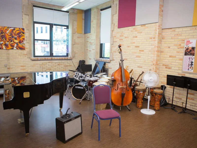 Manitoba Conservatory of Music & Arts