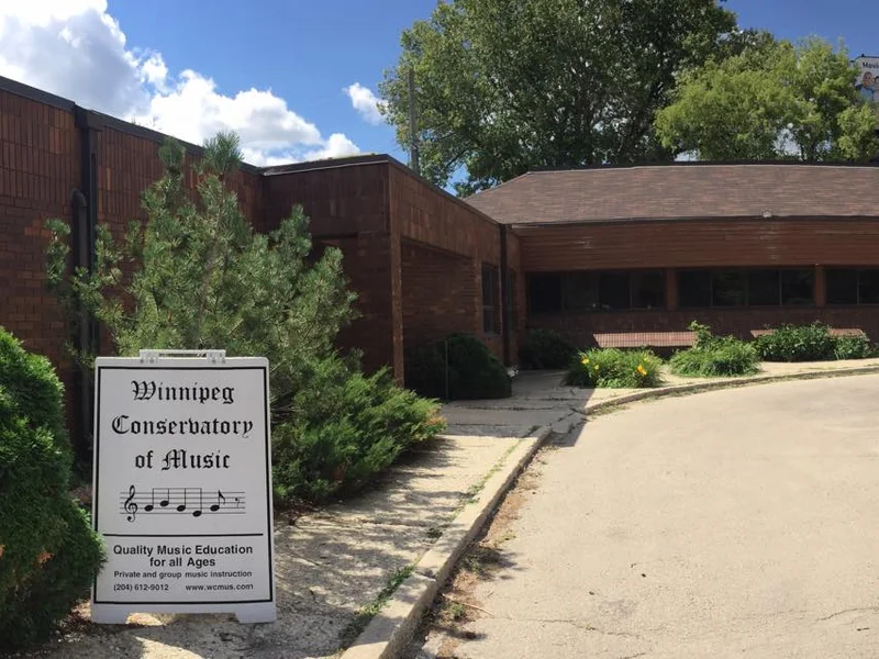 Winnipeg Conservatory of Music