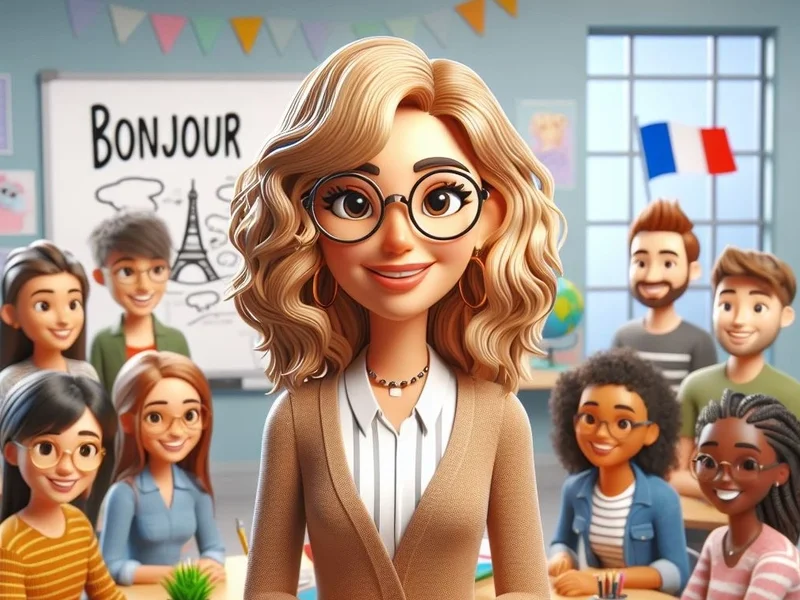 Pauline's French Classes