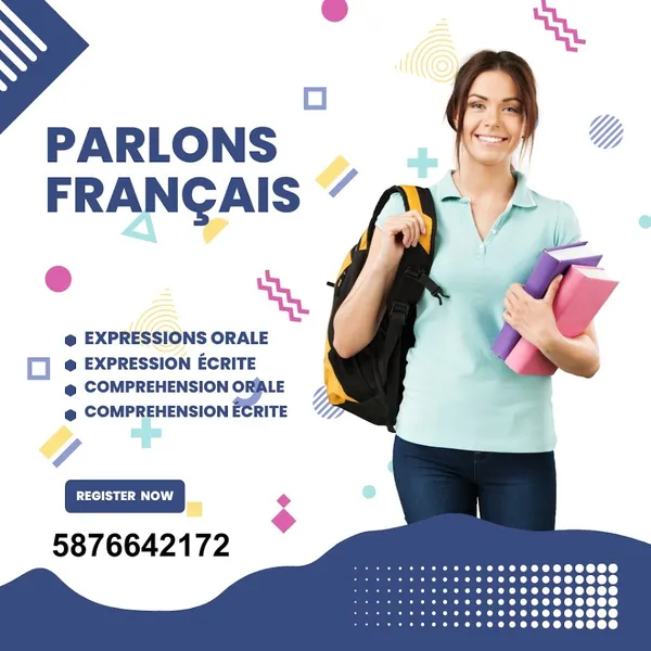 Parlons Français