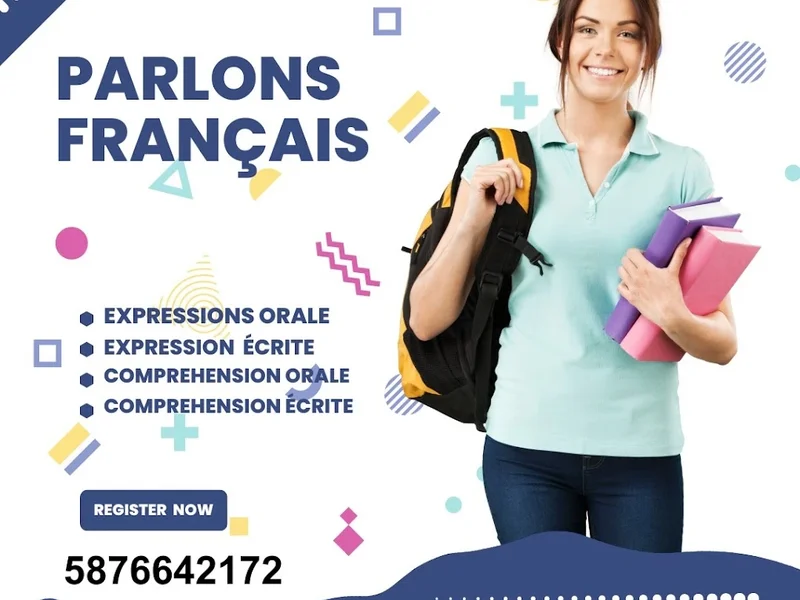 Parlons Français