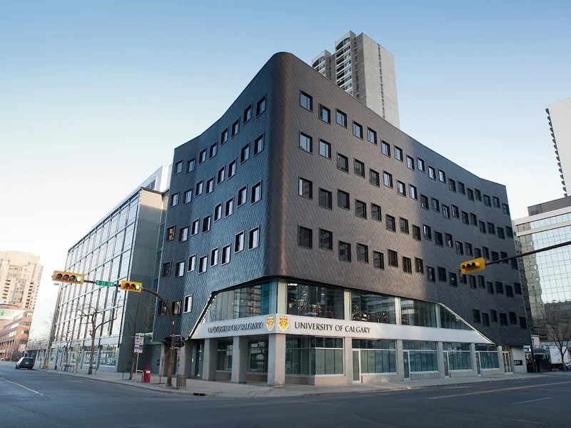 University of Calgary Continuing Education