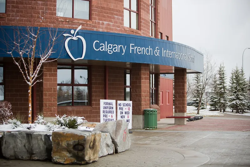 Calgary French & International School