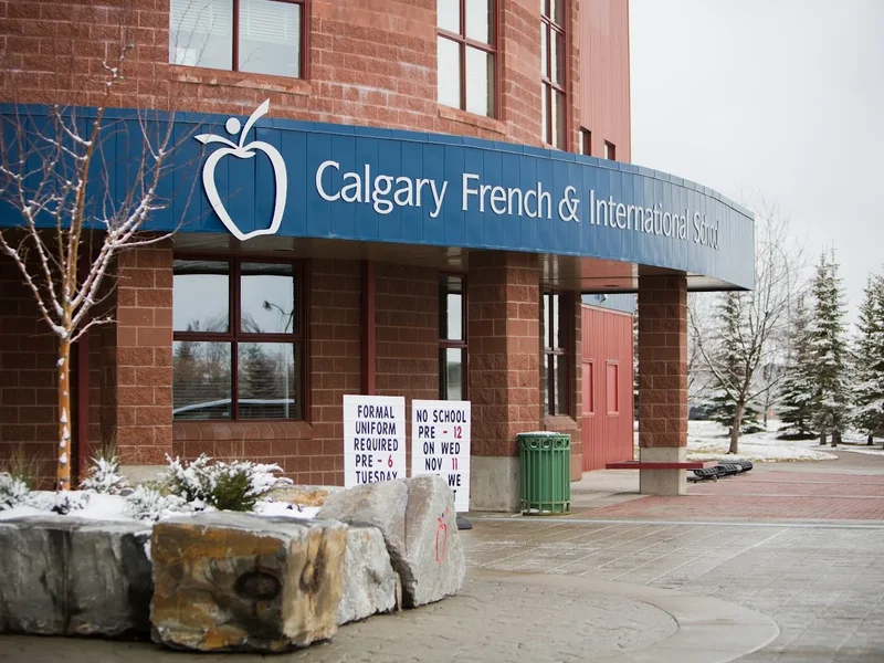 Calgary French & International School