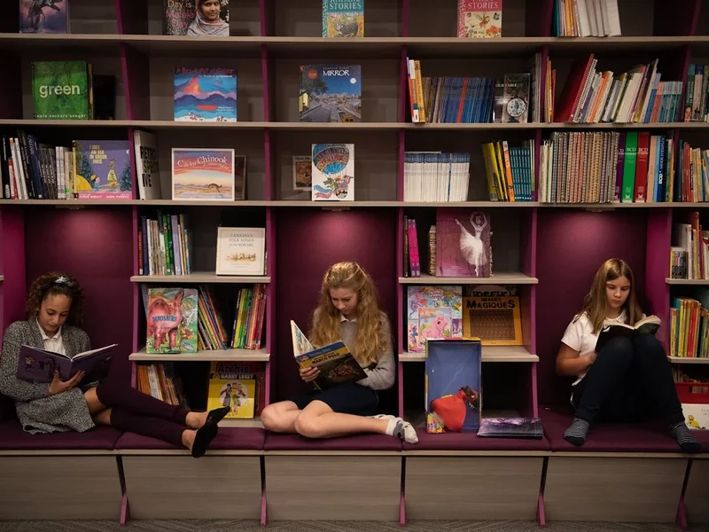 Lycée International de Calgary (ex Louis Pasteur)