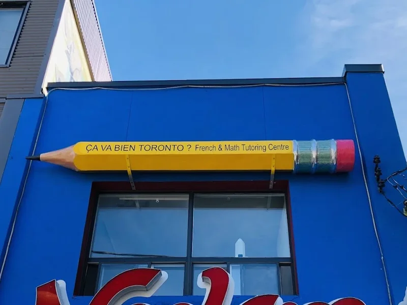 ÇA VA BIEN TORONTO ? French & Math tutoring