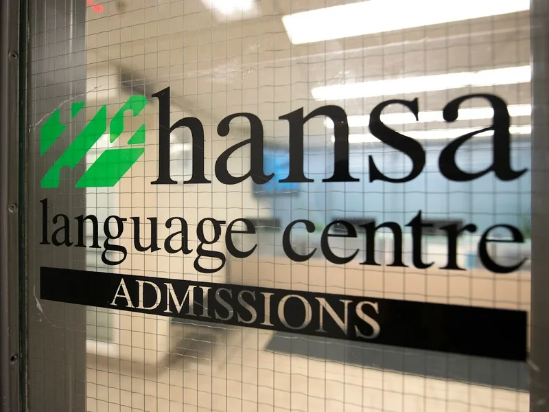 Hansa Language Centre - Eglinton Campus