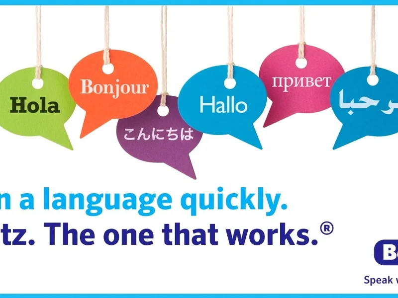 Berlitz Toronto Language Centre