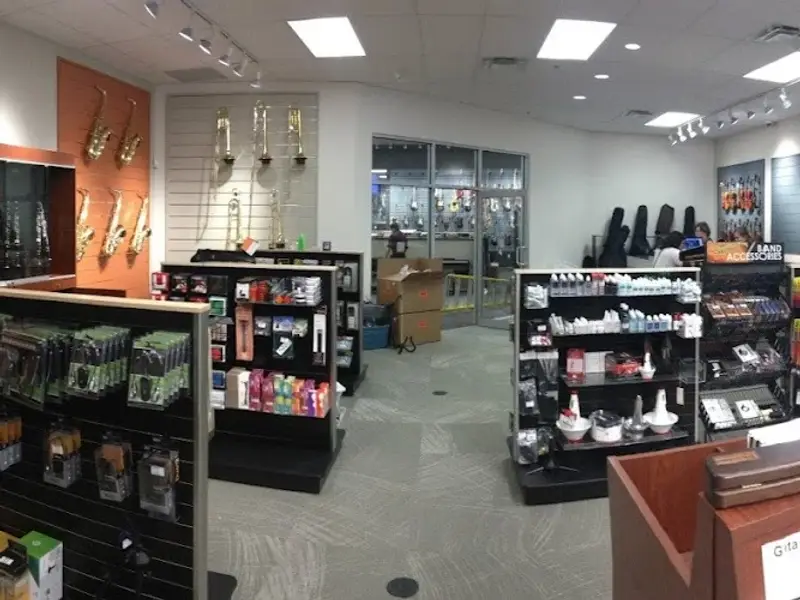 Long & McQuade Musical Instruments