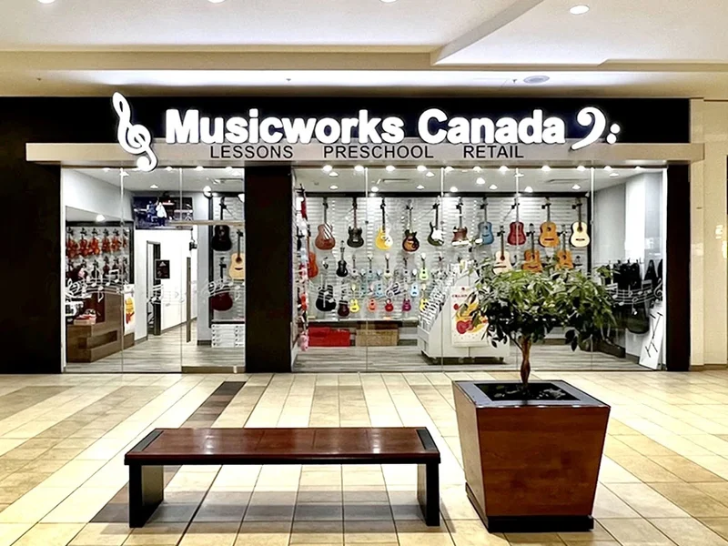 Musicworks Canada Calgary Sunridge