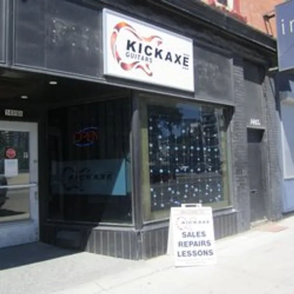 Kickaxe Guitars