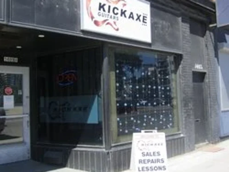 Kickaxe Guitars