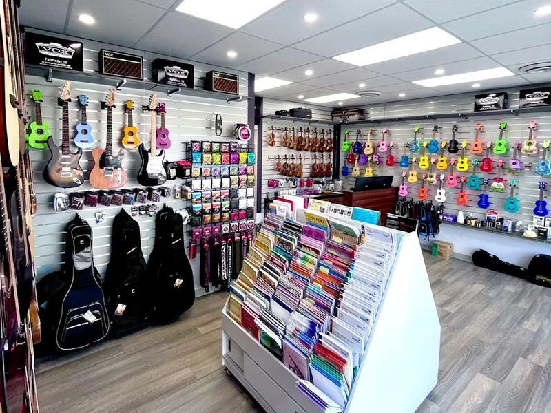 Musicworks Canada Calgary Evanston