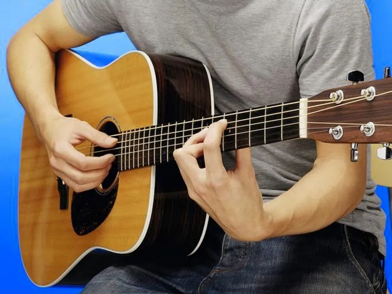 Guitar Lessons Calgary (In Home)