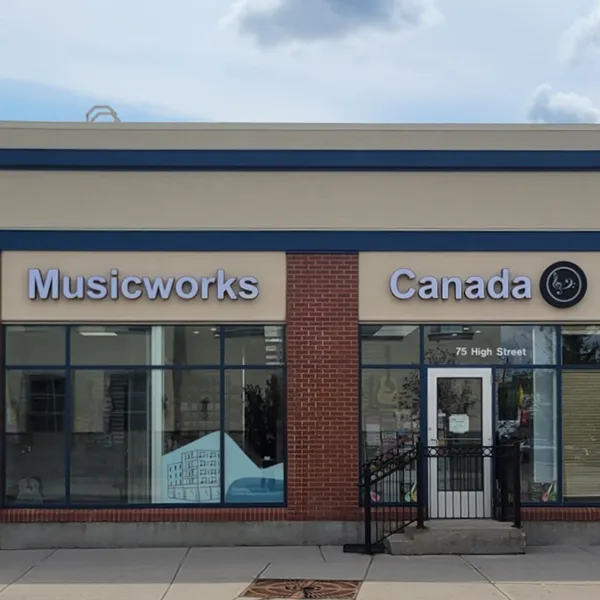 Musicworks Canada Calgary Mckenzie Towne