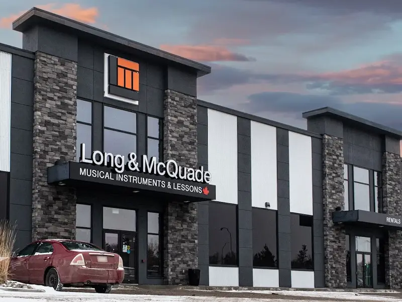 Long & McQuade Musical Instruments