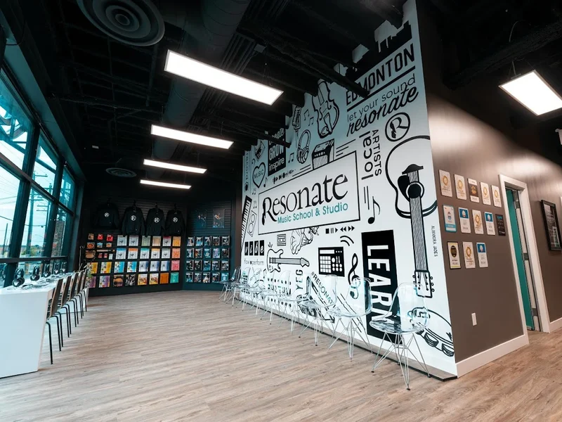 Resonate Music School & Studio