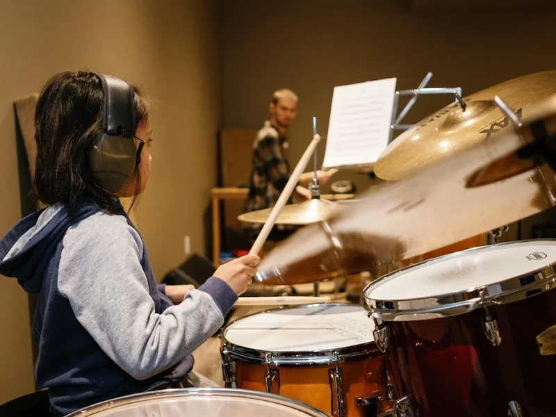 Edmonton Drum Lessons