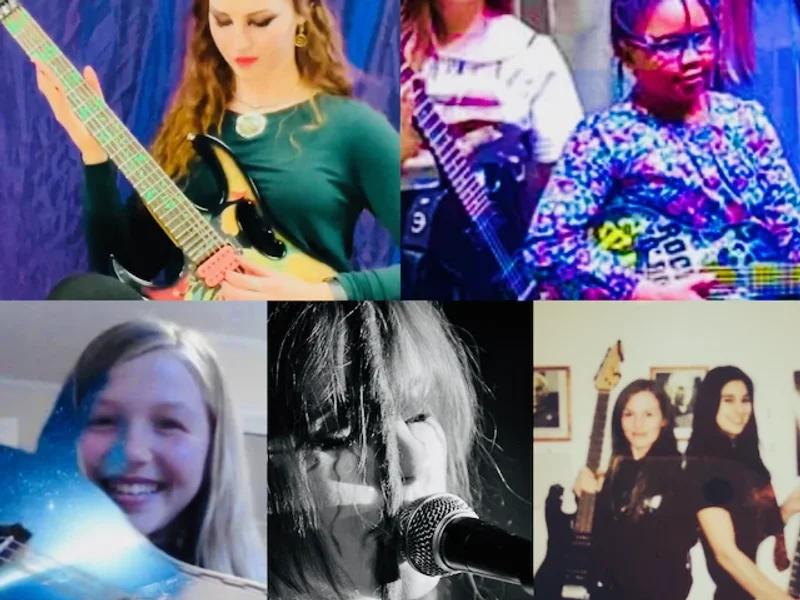 Flourish Music - Sound Therapy - Dance - Arts