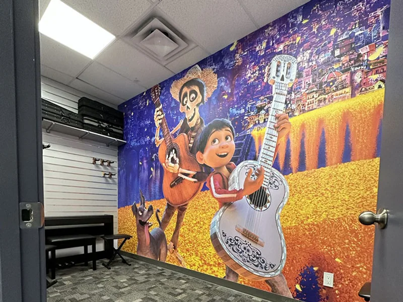 Musicworks Canada Edmonton Riverbend Square