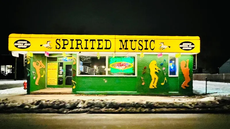 Spirited Music & Dance